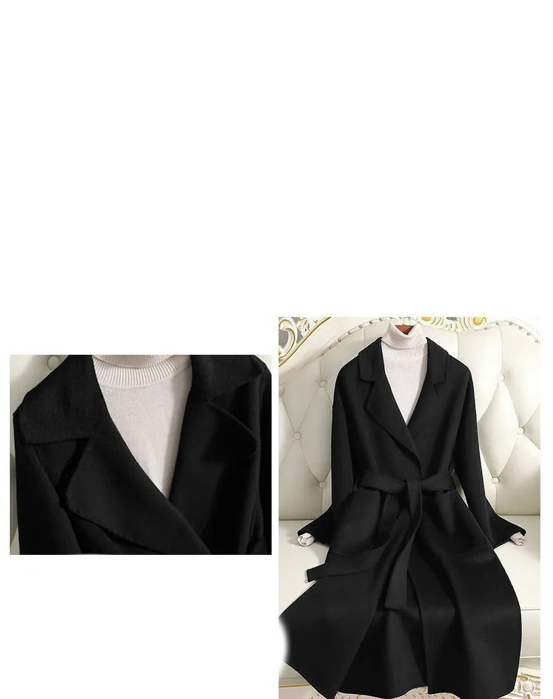 Women’s Woolen Winter Coat