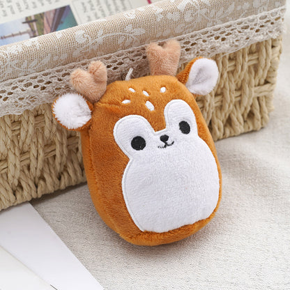Cute Plush Doll Children's Holiday Gifts