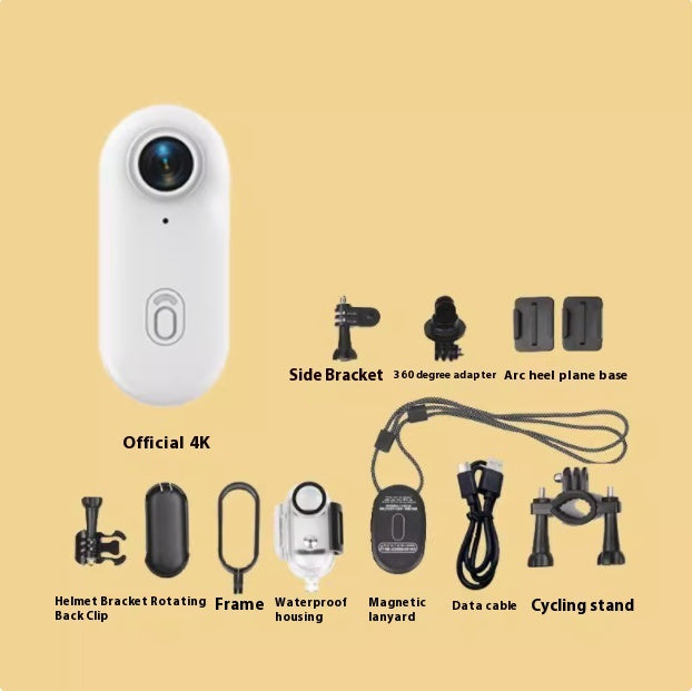 Portable POV Cam