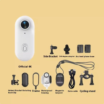 Portable POV Cam