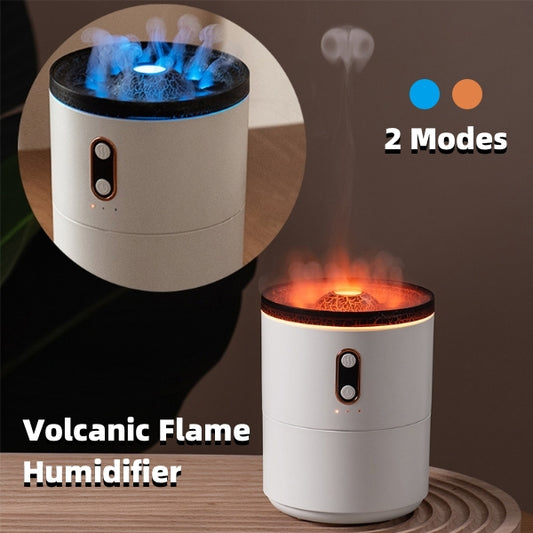 Volcanic Flame Essential Oil Diffuser