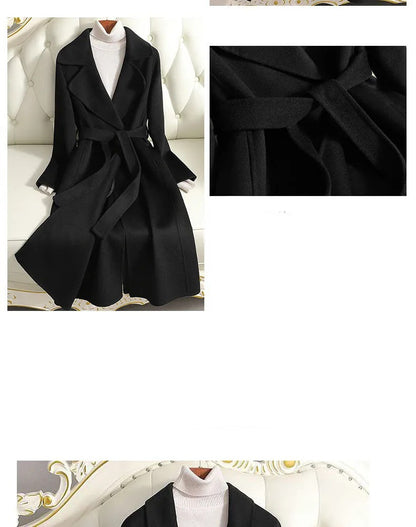 Women’s Woolen Winter Coat