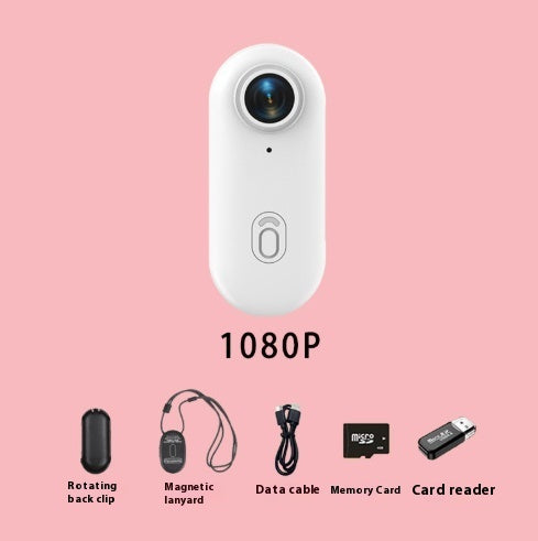 Portable POV Cam