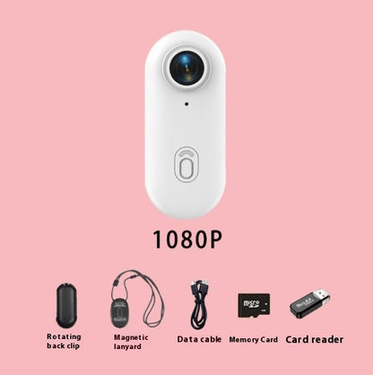 Portable POV Cam