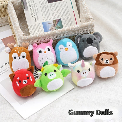 Cute Plush Doll Children's Holiday Gifts