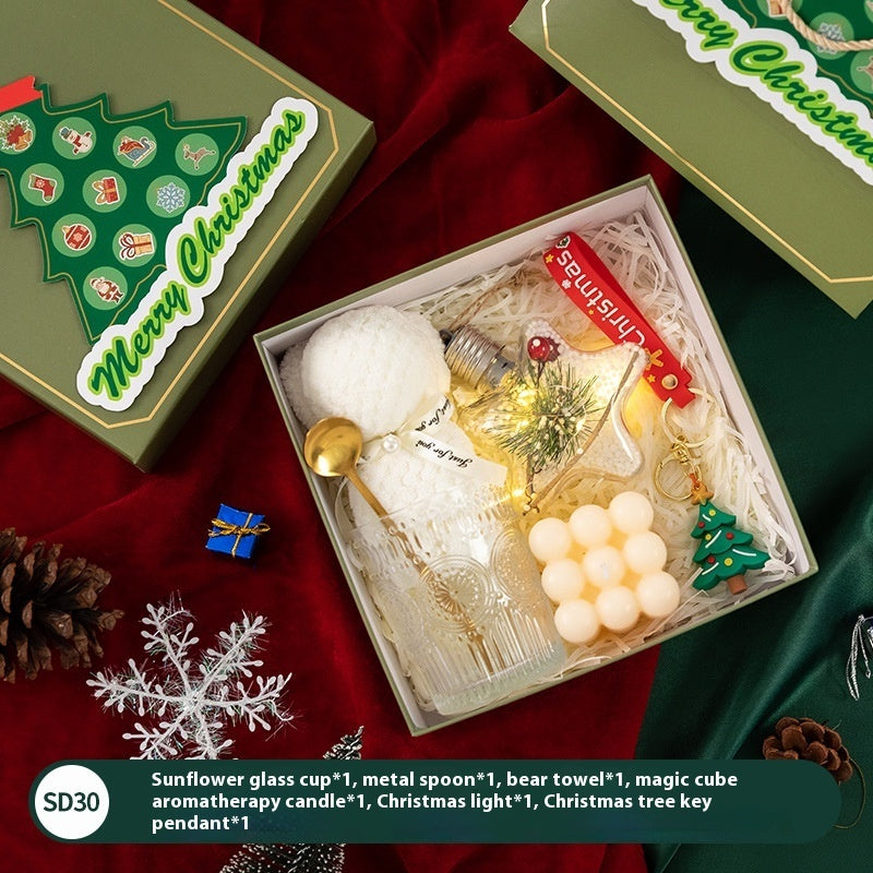 Creative Christmas & New Year Gift Box