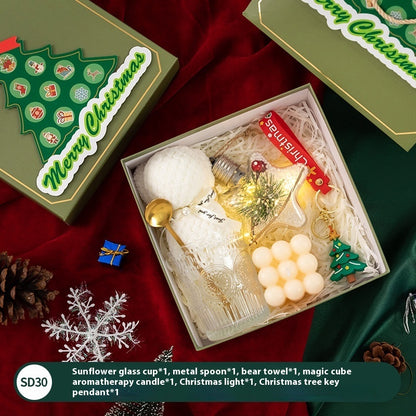 Creative Christmas & New Year Gift Box