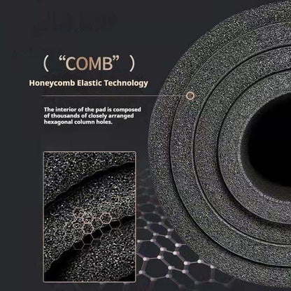 Non-Slip Fitness Yoga Mat
