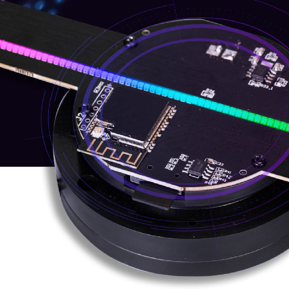 3D Holographic Display
