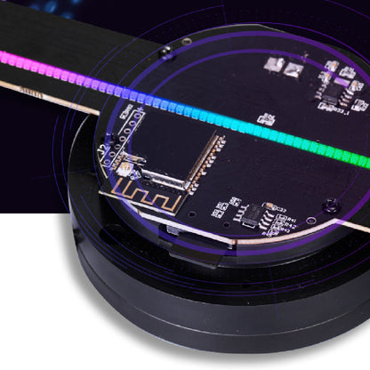 3D Holographic Display
