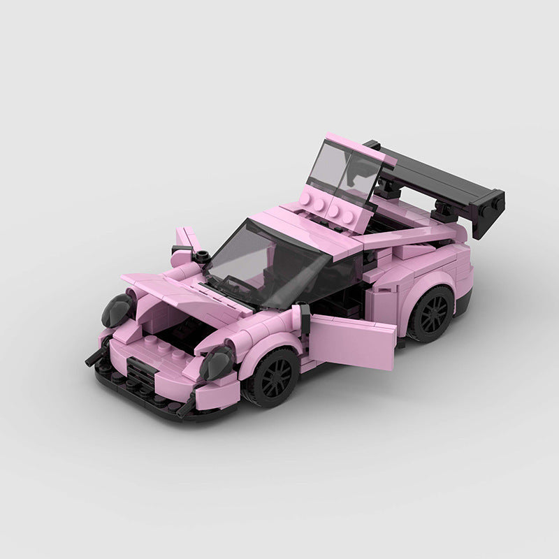 Lego Porsche 911