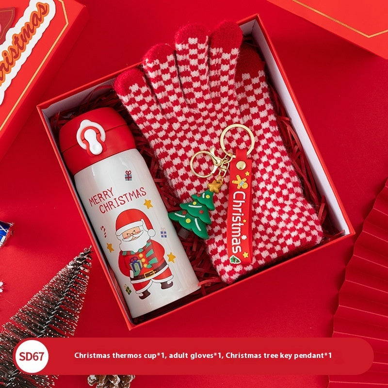 Creative Christmas & New Year Gift Box