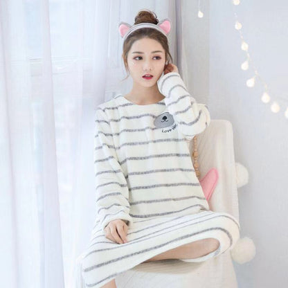 Women’s Flannel Pajamas