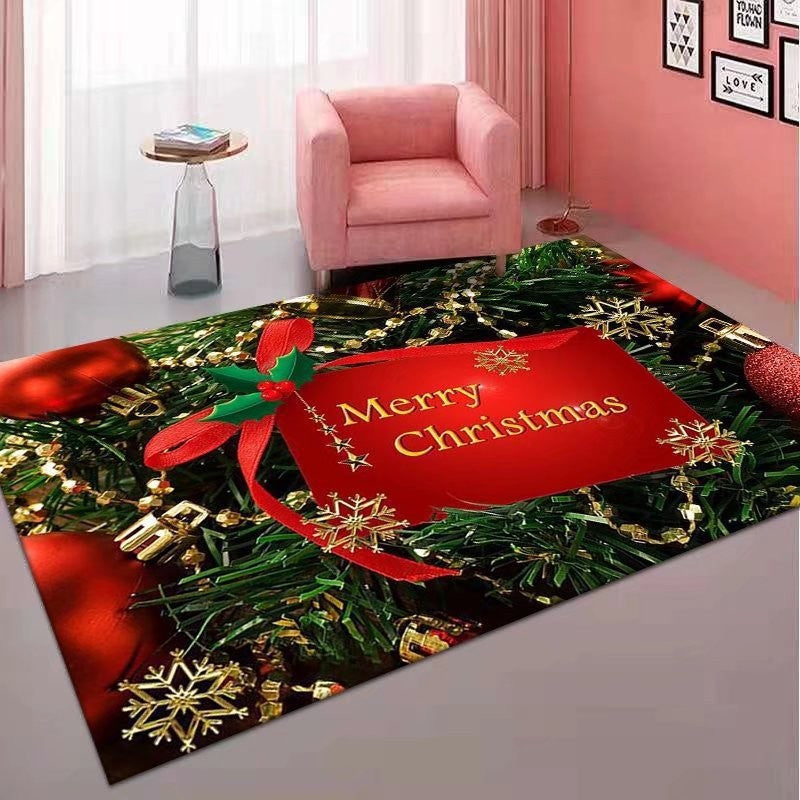 Christmas Carpet