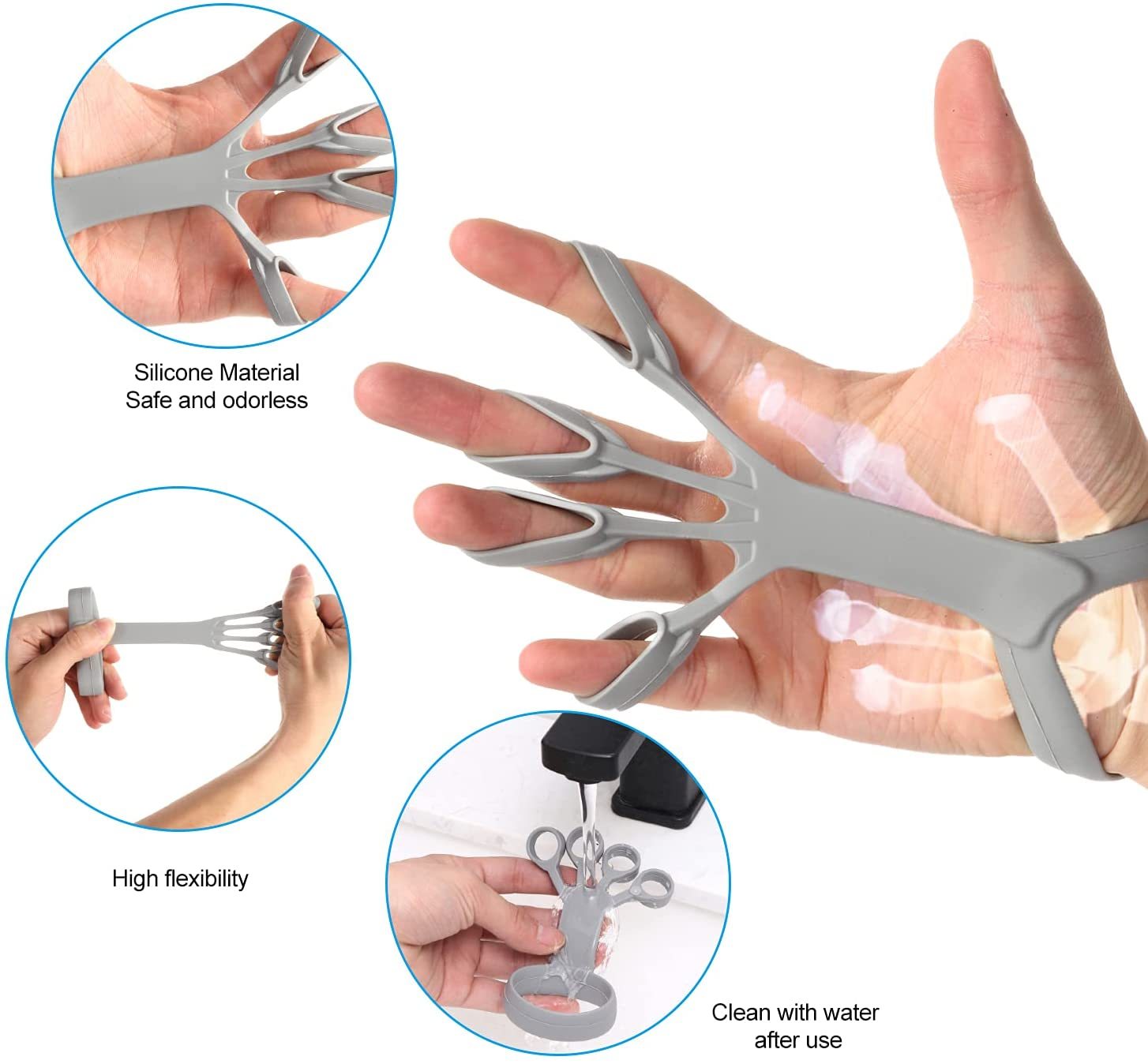 Finger Exercise Stretcher 