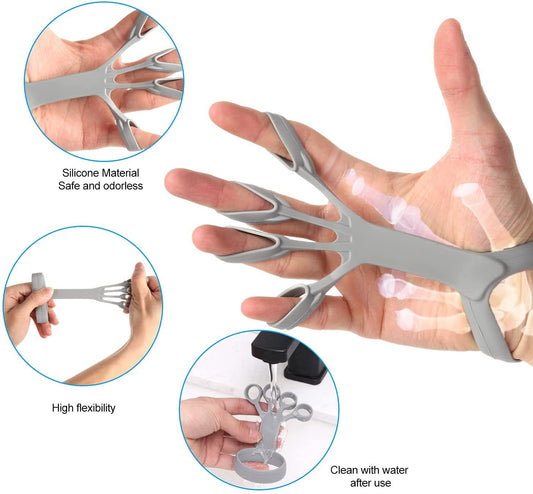 Finger Exercise Stretcher 