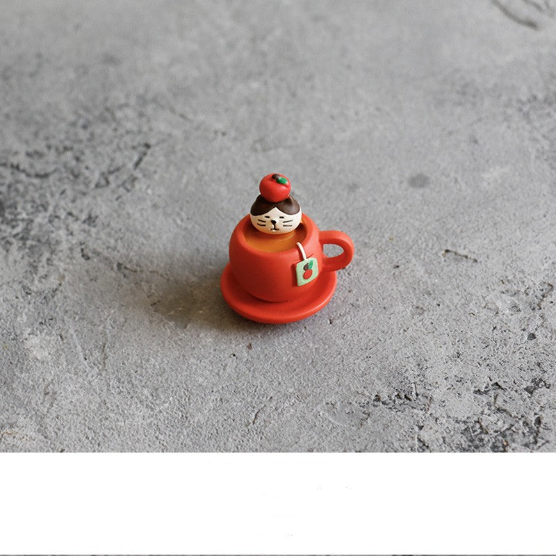 Resin Cute Ornaments