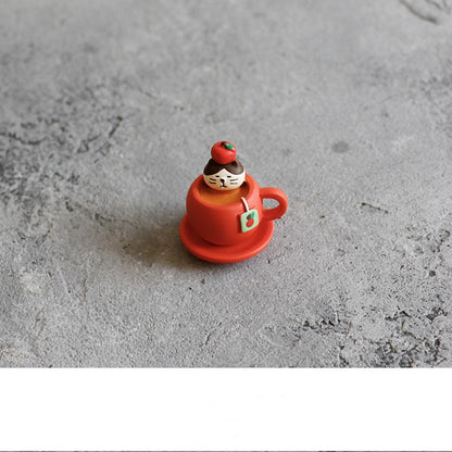 Resin Cute Ornaments