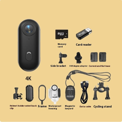 Portable POV Cam