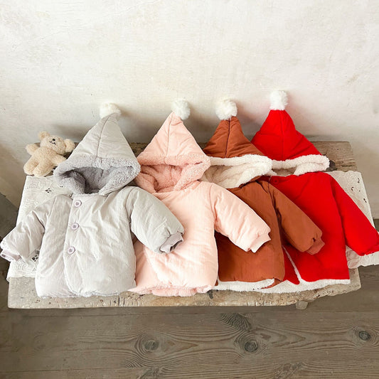 Winter Baby Jacket