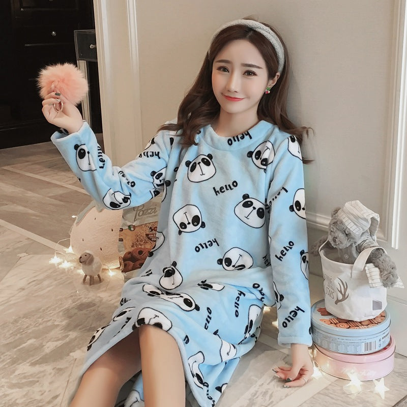 Women’s Flannel Pajamas