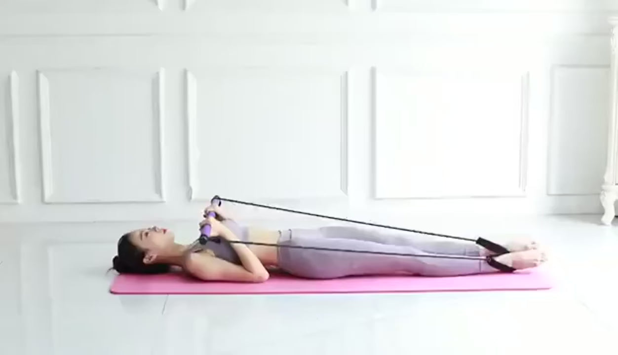 Chest Expander Puller 