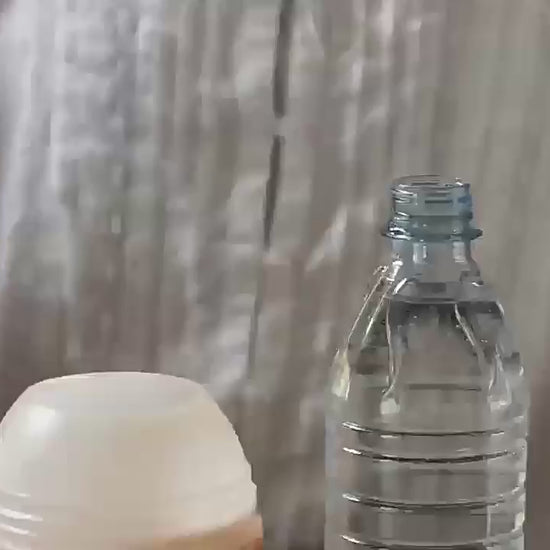 Protein Powder Funnel Spoon
