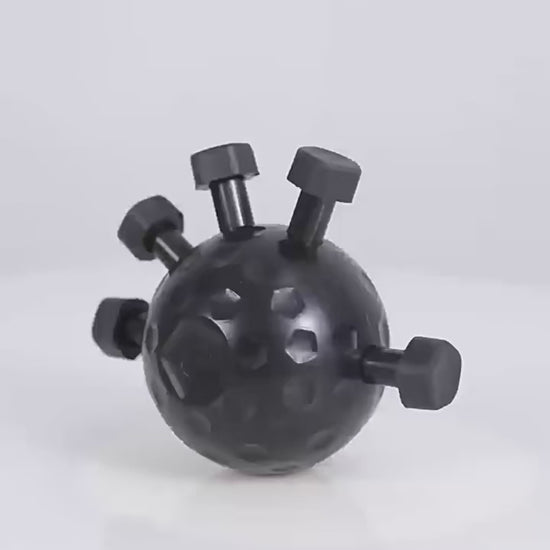  Hand Grip and Finger Press 