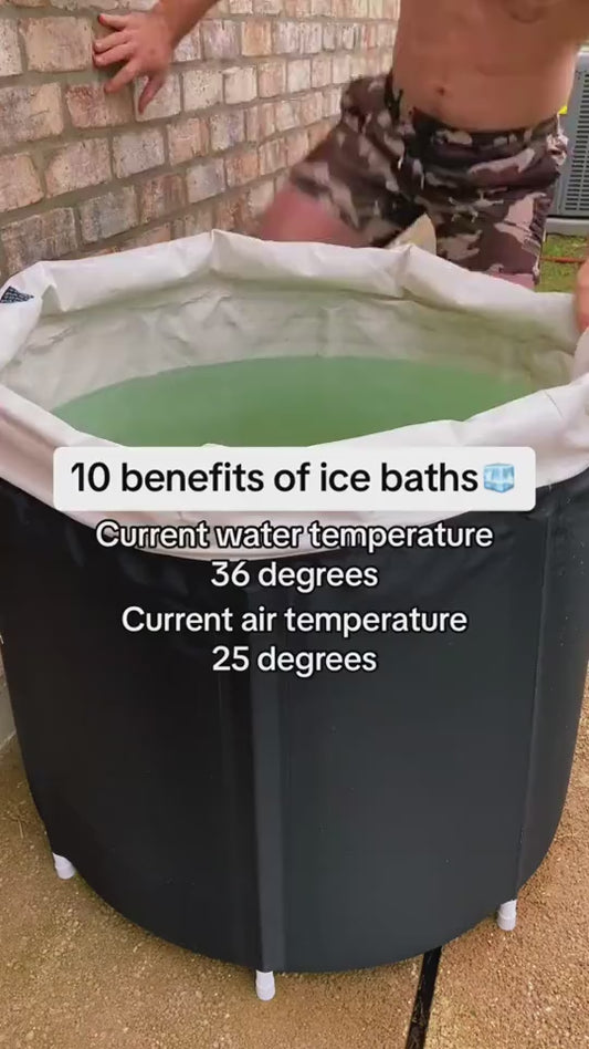 Recovery Ice Tub