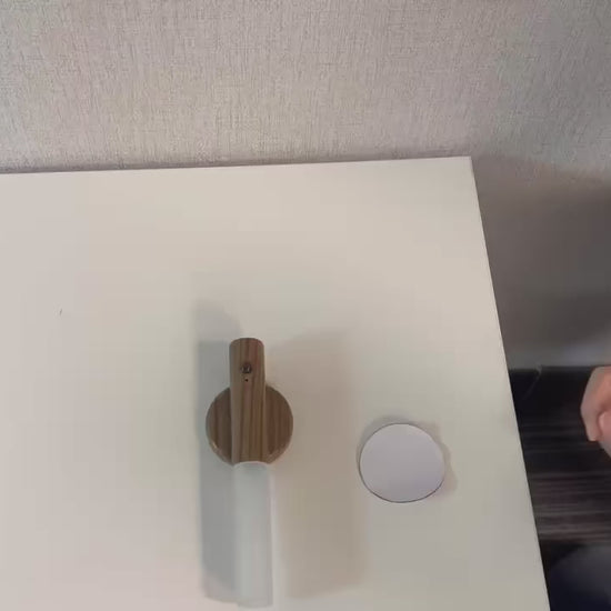 Auto LED USB Magnetic Night Light