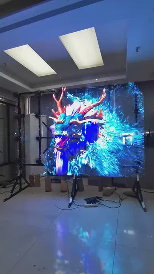 3D Holographic Display